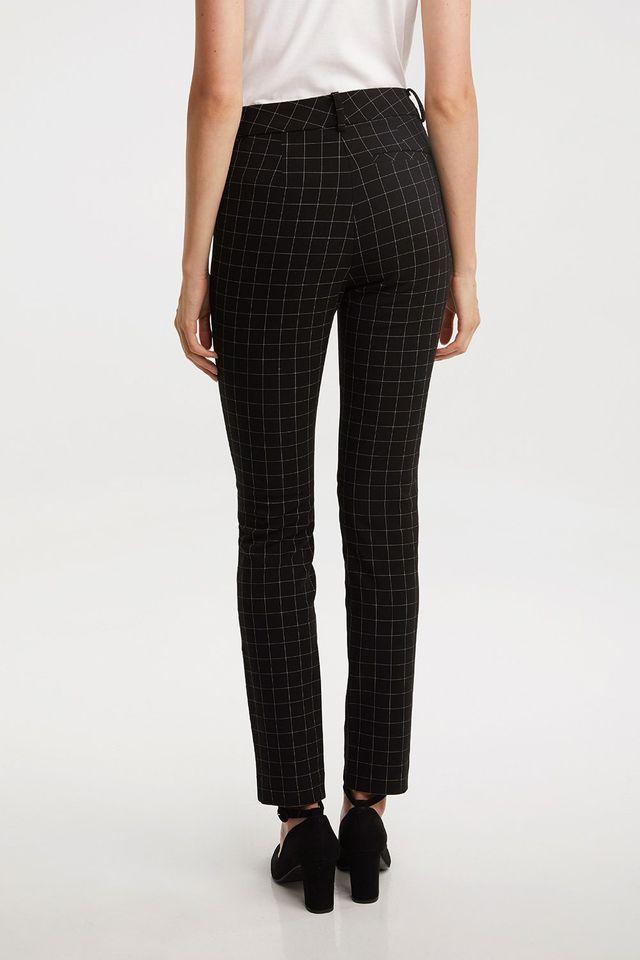 Windowpane Urban Fit Pant