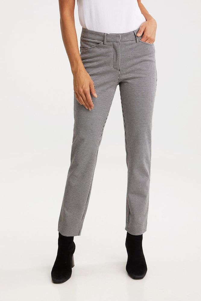 Houndstooth Urban Fit Pant