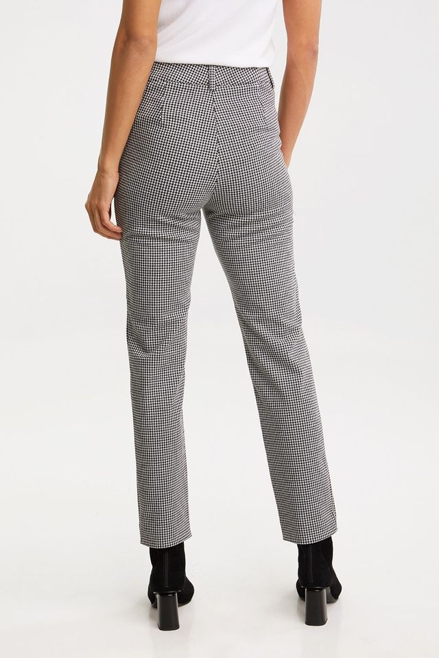 Houndstooth Urban Fit Pant