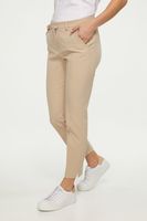 Urban Fit Crop Pant With Pintuck