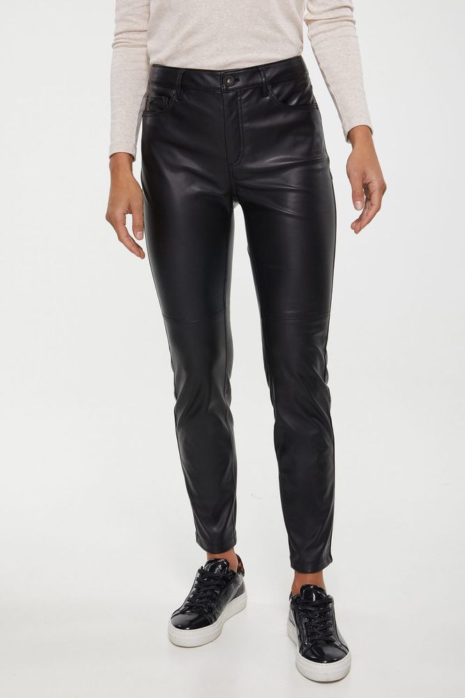 Urban Vegan Leather Pant