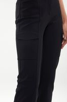 High Waist SPORT CHIC Cargo Pant