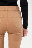 Push Up High Waist Slim Pant