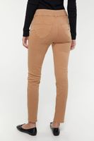 Push Up High Waist Slim Pant