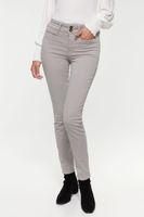 Push Up High Waist Slim Pant