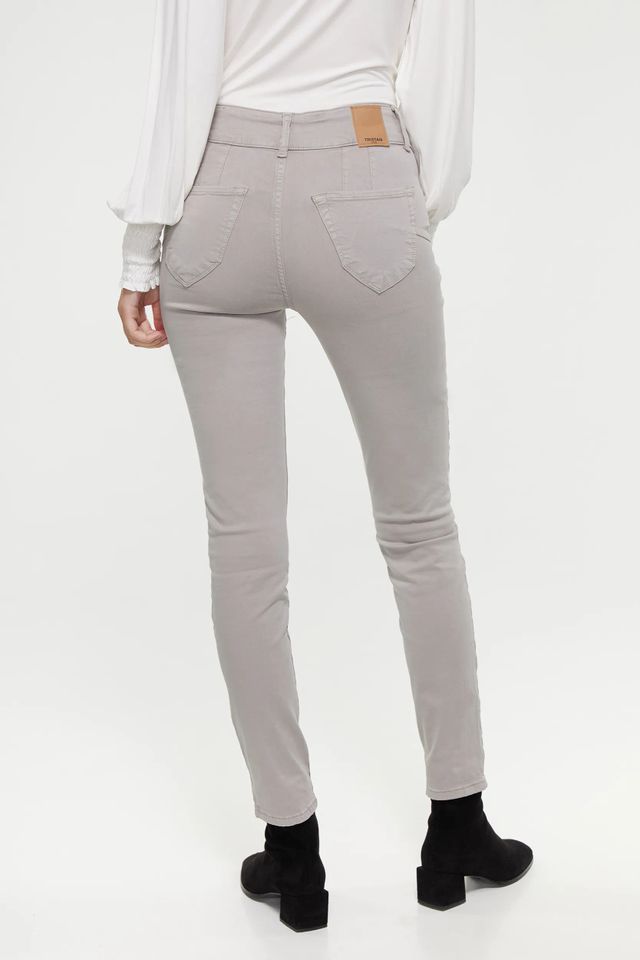 Push Up High Waist Slim Pant