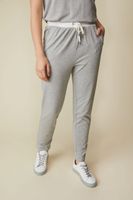 Jersey Pant With Elastic Waist