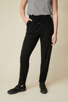 Jersey Pant With Elastic Waist