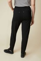 Jersey Pant With Elastic Waist