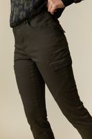 Push Up Pant With Cargo Pocket