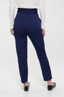 Basic Pant With Elastic Waist