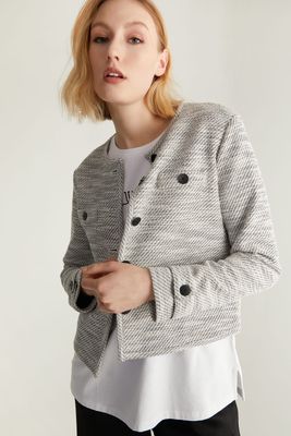 Short Stretch Jacket