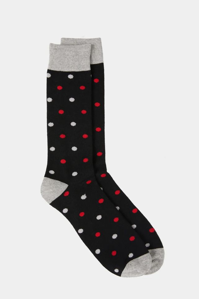 Colorful Dots Socks