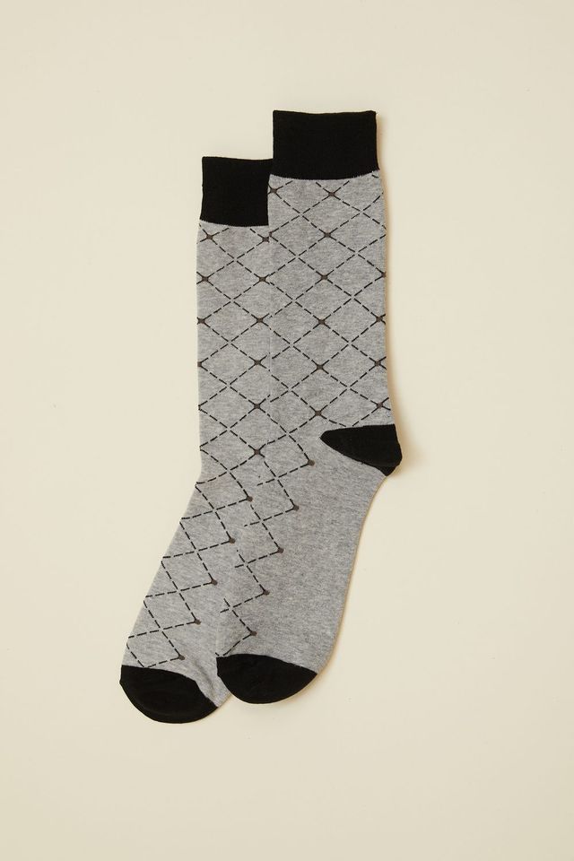 Argyle Socks