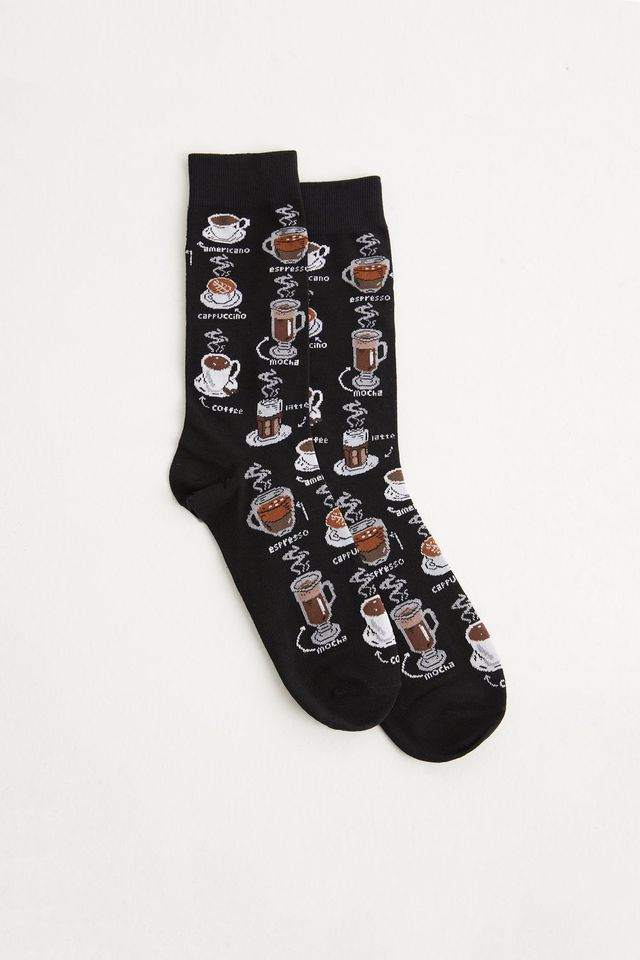 Coffees Socks