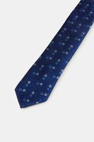 Jacquard Floral Regular Tie