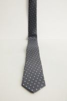 Dots Pattern Silk Tie