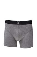 Solid Colour Short Boxer