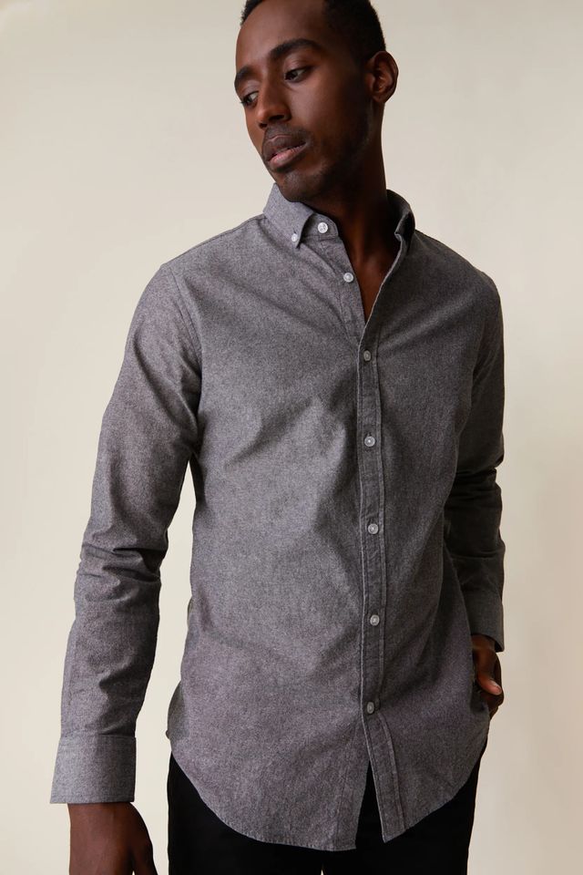 Chambray Shirt