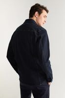 Denim Overshirt