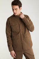 Utility Look Overshirt