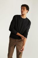 Solid Long Sleeve T-shirt