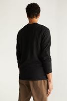 Solid Long Sleeve T-shirt