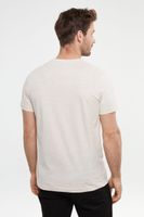 V Neck Pima Cotton T-shirt