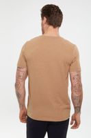 Basic V Neck T-shirt