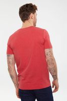 Basic V Neck T-shirt