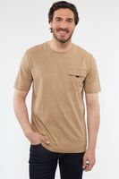 Oversized T-shirt With Pocket