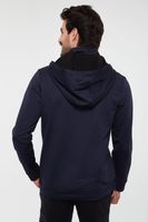 Removable Hood Sweater