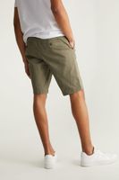 Chino-look Bermuda Shorts