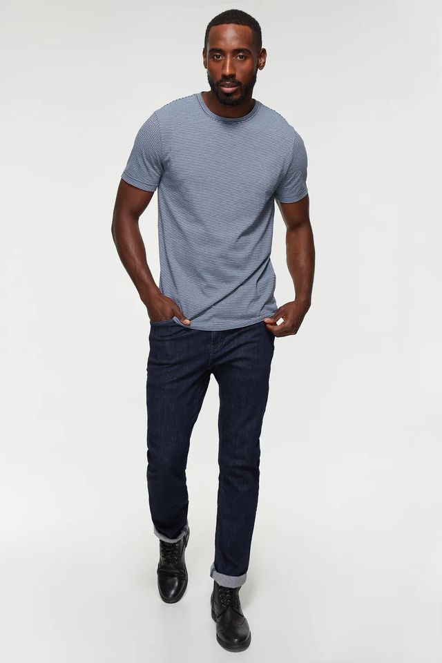 Five Pocket Skinny Jean