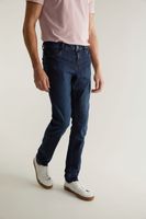 Five Pocket Slim Jean