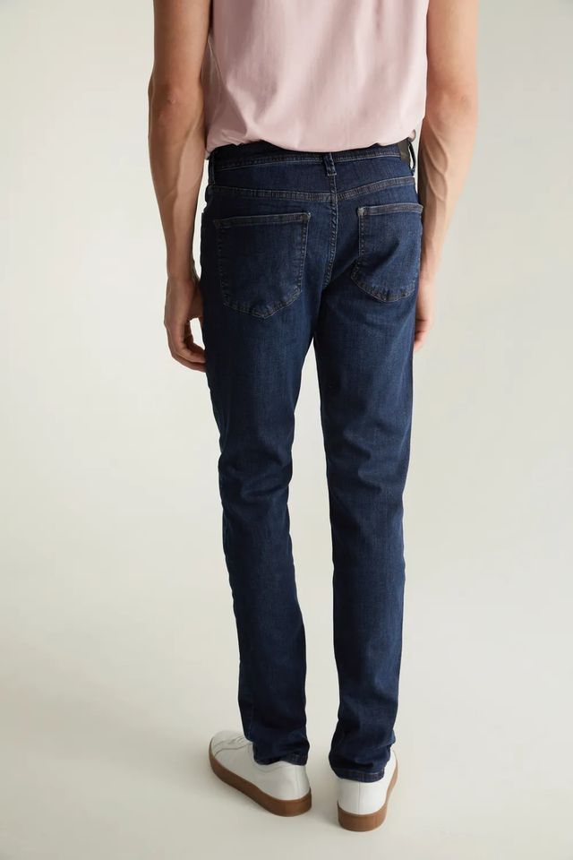 Five Pocket Slim Jean