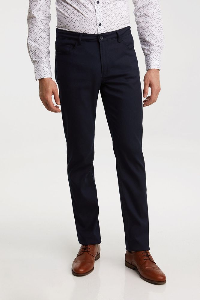 5 Pocket Slim Fit Pant