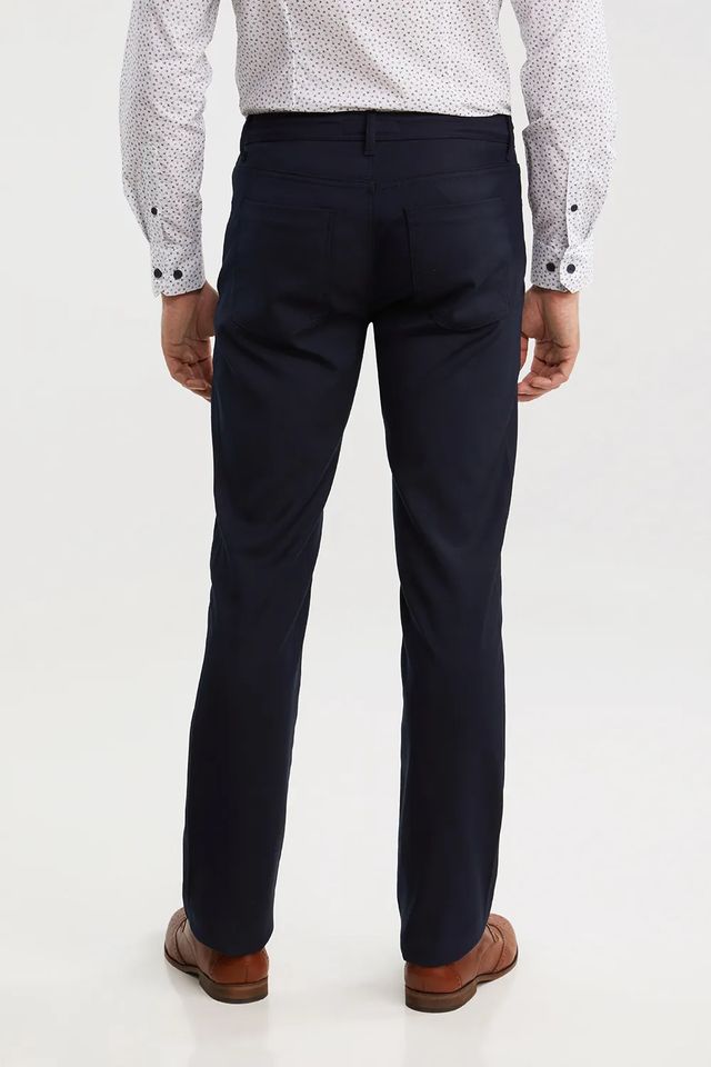 5 Pocket Slim Fit Pant