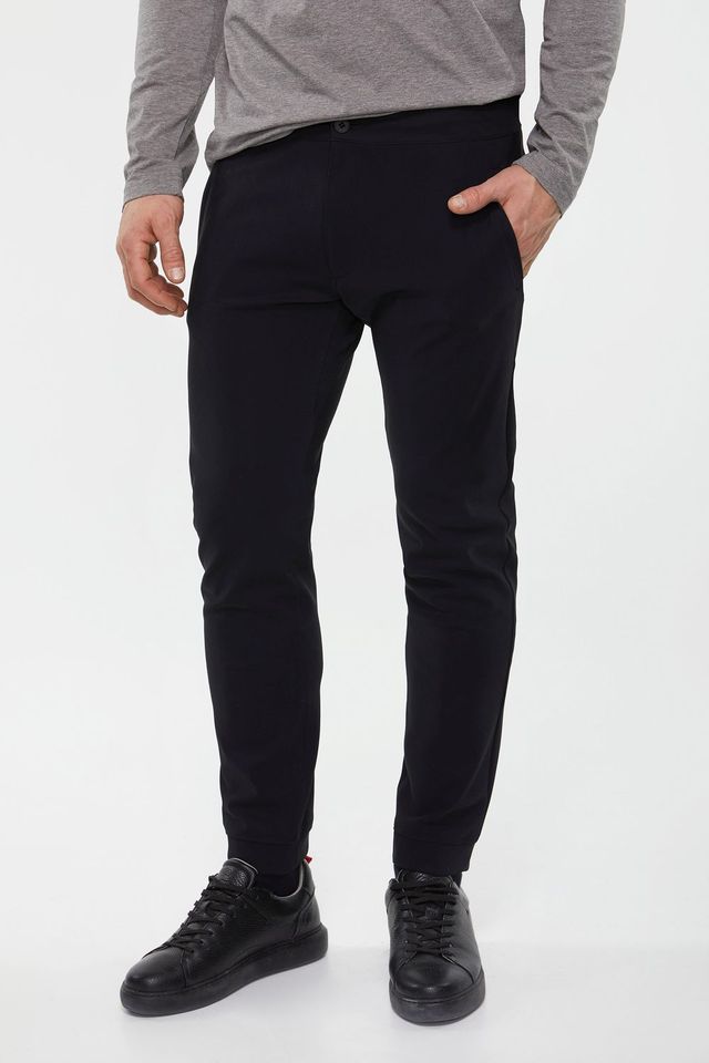 Jersey Slim Fit Pant