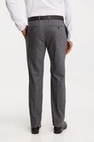 Two Tone Washable Slim Fit Pant