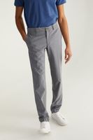 Solid Slim Fit Pant