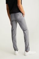 Solid Slim Fit Pant