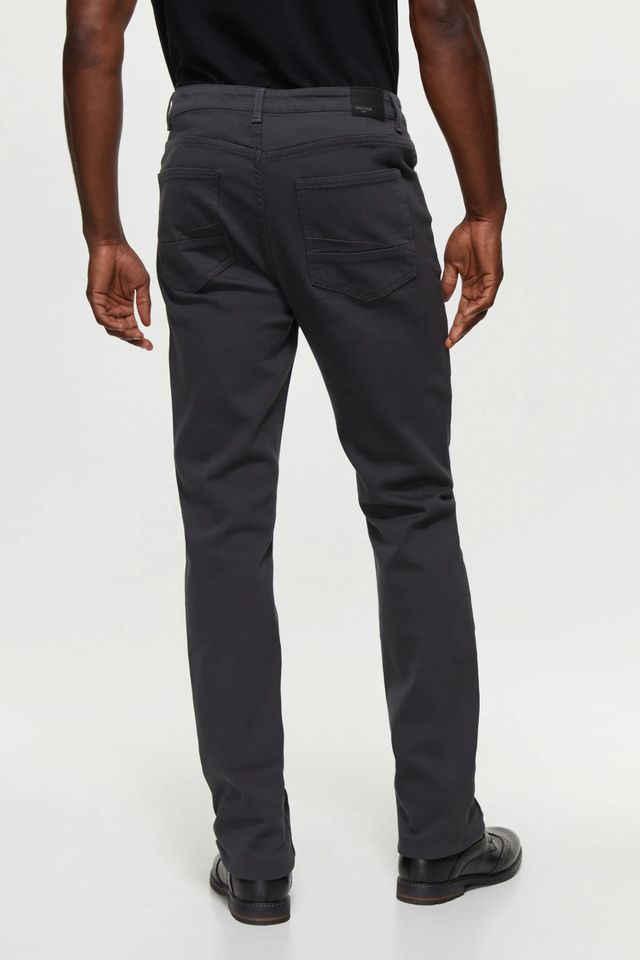 5 Pocket Textured Skinny Pant