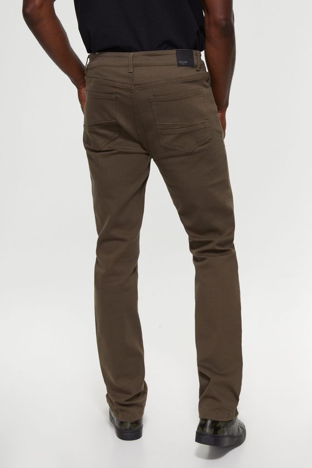 5 Pocket Textured Skinny Pant