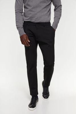 Slash Pocket Ponte Pant