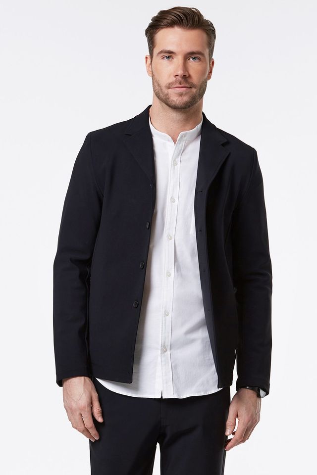 Extra-Fitted Jacket