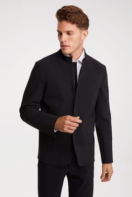 Extra-Fitted Blazer