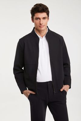 Zip Jersey Bomber