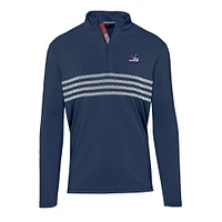 ASHER INSIGNIA ALT 1/4 ZIP