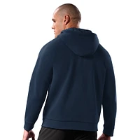 ASSIST ALT HOODIE NAVY